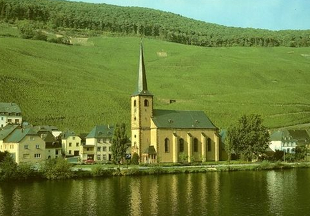 德國萊茵高（Rheingau，Germany）