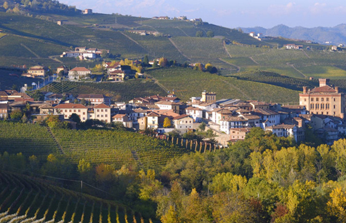 巴羅洛產區(qū)（Barolo DOCG）
