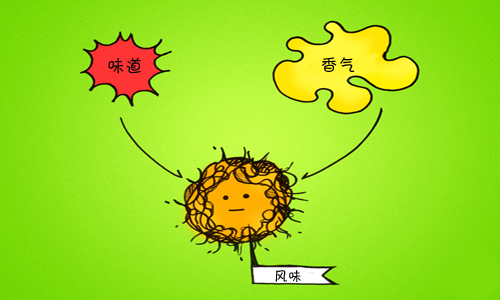 品酒詞匯解讀：味道、香氣和風(fēng)味