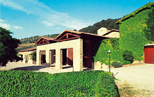 美橡樹(shù)酒莊（Agricola Querciabella）