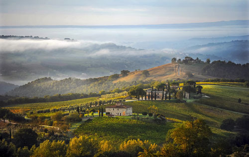 翁布里亞產區（Umbria）