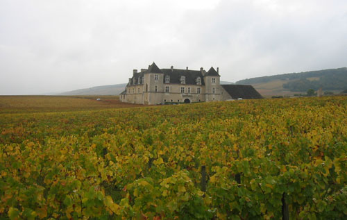 伏舊產區（Vougeot）