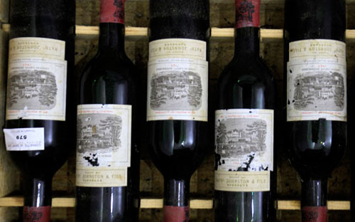 近年來進(jìn)口葡萄酒市場“貓膩”頻出
