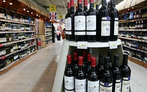 2018年法國葡萄酒和烈酒出口達到132億歐元