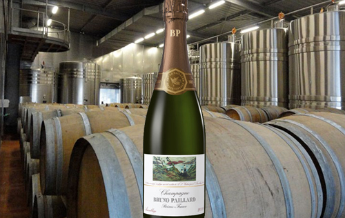 布魯諾（Bruno Paillard）發布2009年份香檳