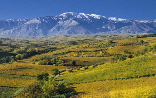 阿布魯佐大區（Abruzzo）