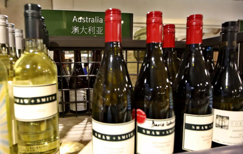 2019年中國葡萄酒進口量同比下降9.2%